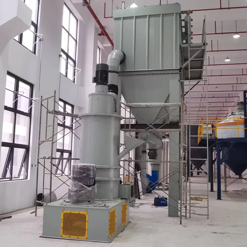 Battery material grinding equipment manufacturing case