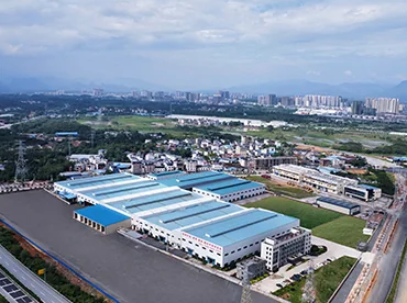 Guilin Mining Machinery manufacturing workshop